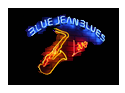 Blue Jean Blues Jazz club in Fort Lauderdale, Florida