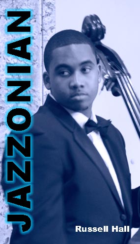 South Florida Jazz bassist Russell Hall